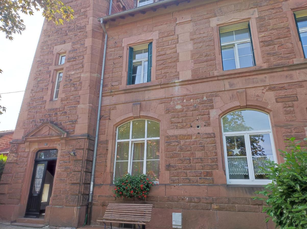 Ancienne Gare 1Er Etage Lägenhet Wasselonne Exteriör bild